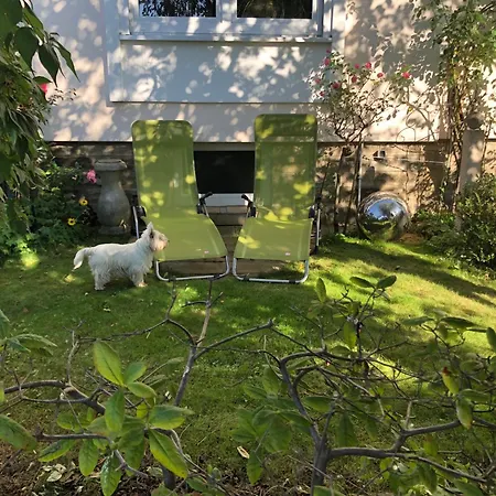 Gruene Oase 公寓 巴特嫩多夫