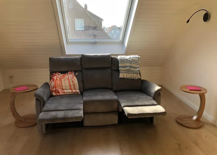 Gruene Oase 公寓 *